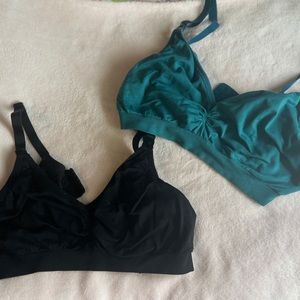 Nursing Bras - Size Large